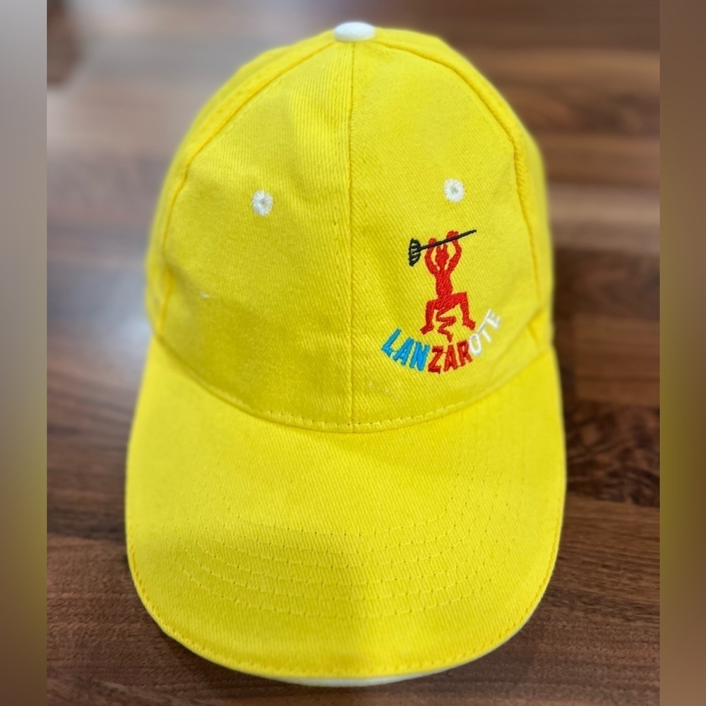 Lanzarote ball cap in GUC